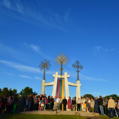 Valstybes Diena 2022 07 06 Luksiai 02