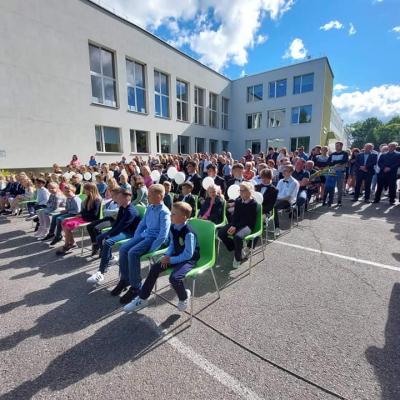 Rugesejo Pirmoji 2022 09 01 Luksiai 17