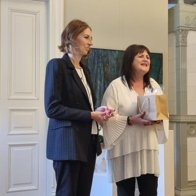 2022 09 09 Knygos Luksiai Muziejus Po Atviru Dangumi Pristatytas 07