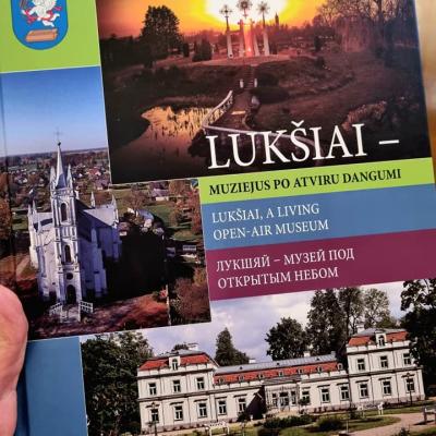 2022 09 09 Knygos Luksiai Muziejus Po Atviru Dangumi Pristatytas 17