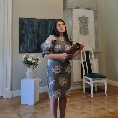 2022 09 09 Knygos Luksiai Muziejus Po Atviru Dangumi Pristatytas 20